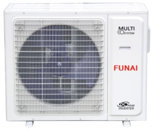 Наружный блок мульти сплит-системы FUNAI ORIGAMI KODO Inverter RAM-I-5OK120HP.01/U