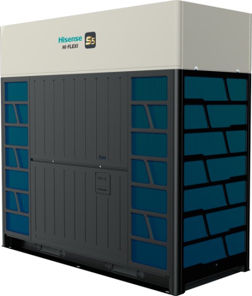 Наружный блок VRF Hisense S5 AVWT-212HKF5
