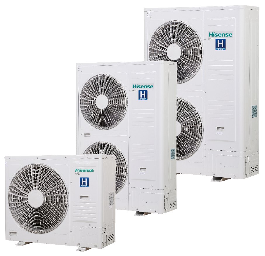Наружный блок VRF Hisense AVW-48HJFH