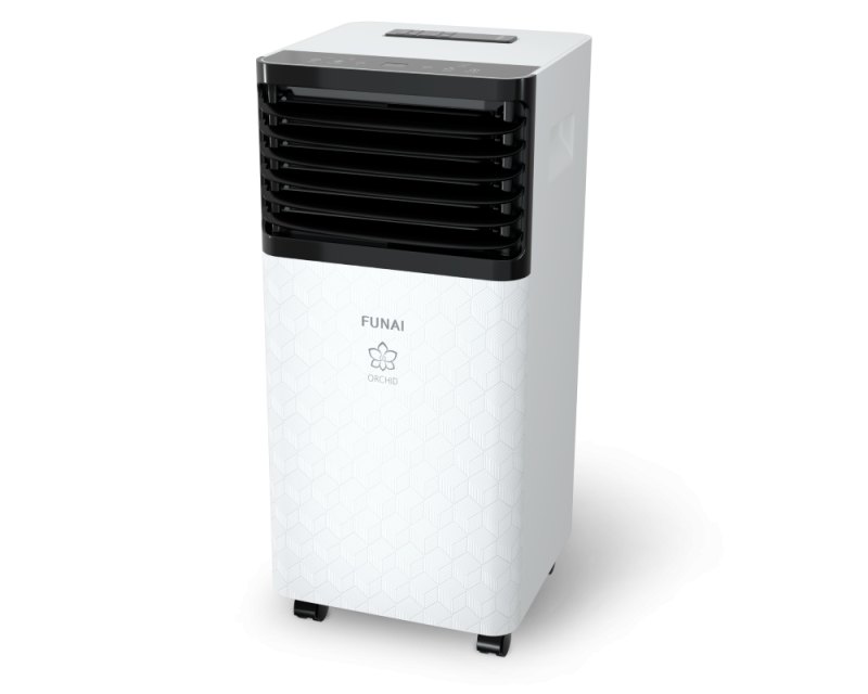 Мобильный кондиционер с электронным управлением FUNAI ORCHID MAC-OR30CON03