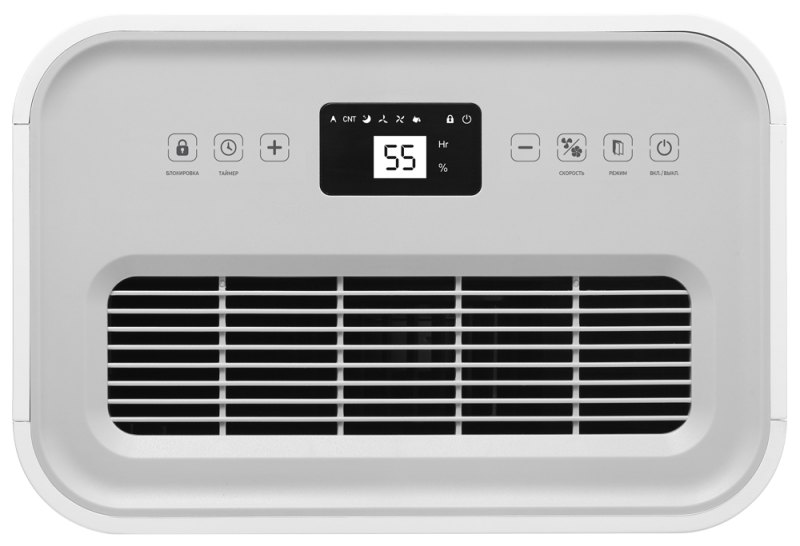 Осушитель воздуха ROYAL Clima PACIFIC RD-PC25-E