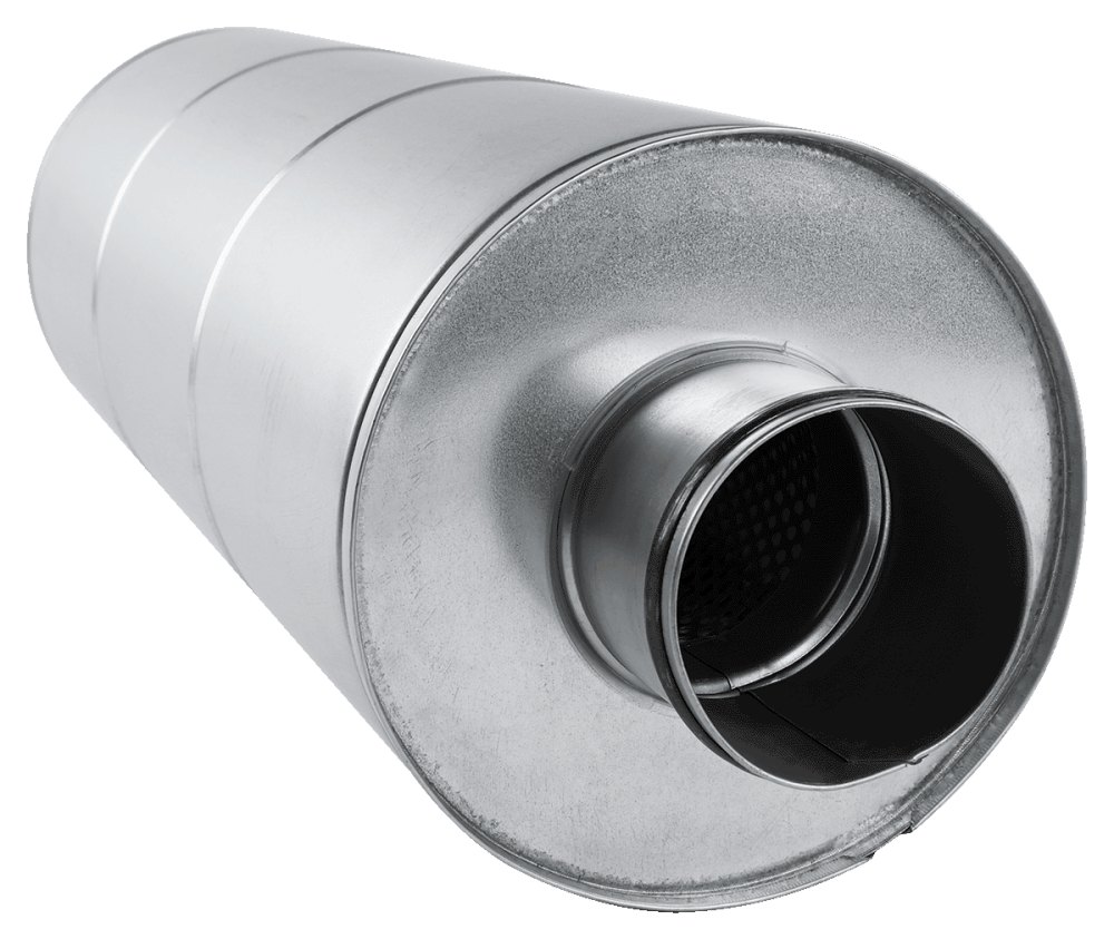 Шумоглушитель ZILON ZSA 250/900