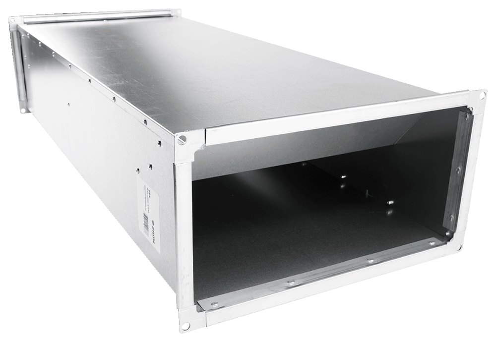 Шумоглушитель ZILON ZSS 500x300/1000