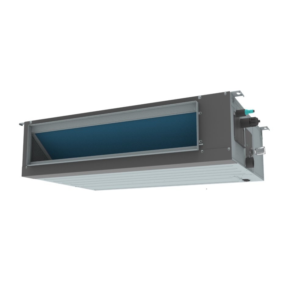 Инверторная сплит-система канального типа Hisense HEAVY EU DC Inverter AUD-48UX4REH8/AUW-48U6RN8 WI-FI
