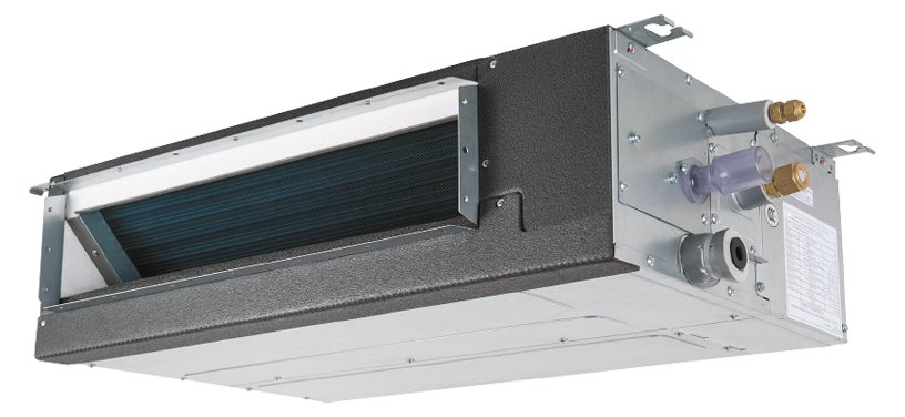Внутренний блок VRF ROYAL Clima RCE-07RL (тонкий канальный блок (с AC-вентилятором)) Внутренний блок VRF ROYAL Clima RCE-07RL (тонкий канальный блок (с AC-вентилятором))