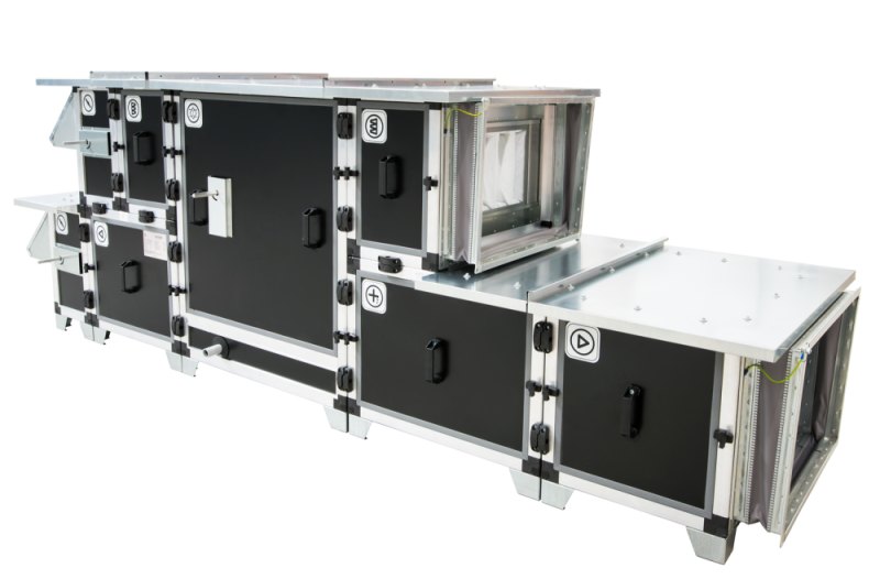 Каркасно-панельная установка ZILON ZKPU-mini 60-35 Каркасно-панельная установка ZILON ZKPU-mini 60-35