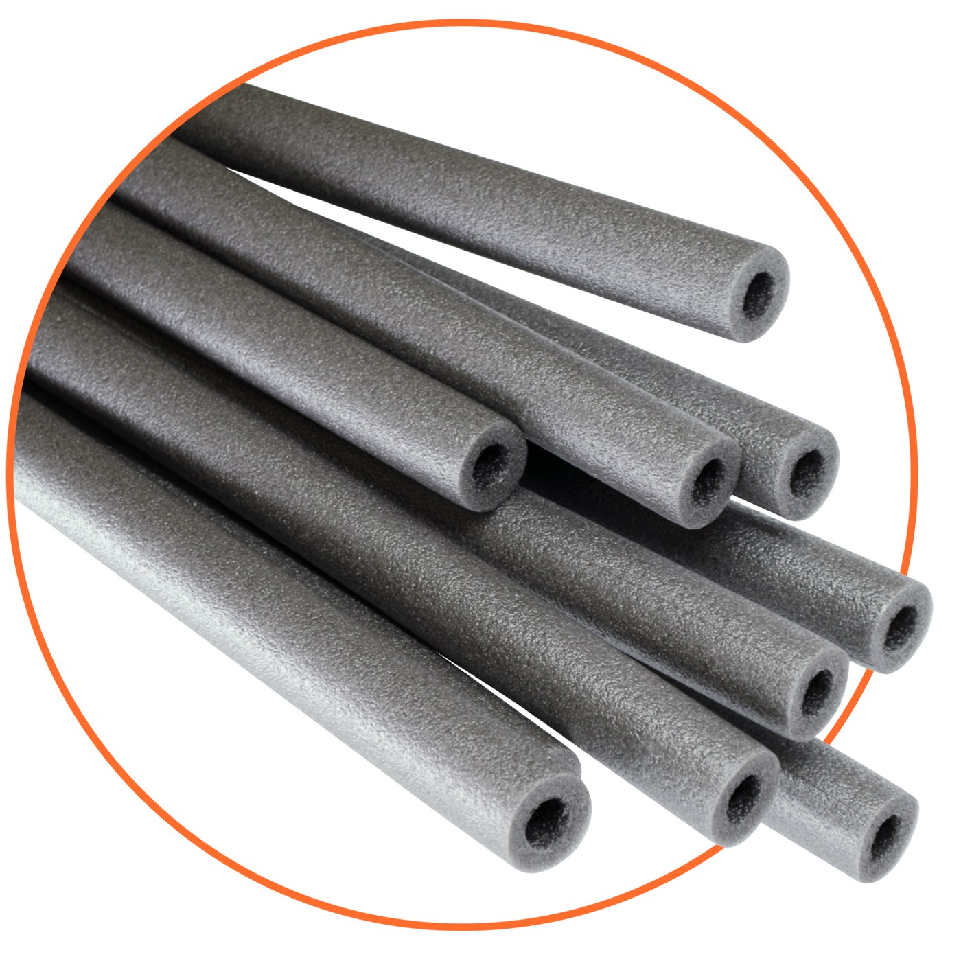 Трубка ТИЛИТ Супер 35/9-2 (Ø35 мм, стенка 9 мм, длина 2 м)