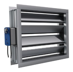 Воздушный клапан ВКм 400×700