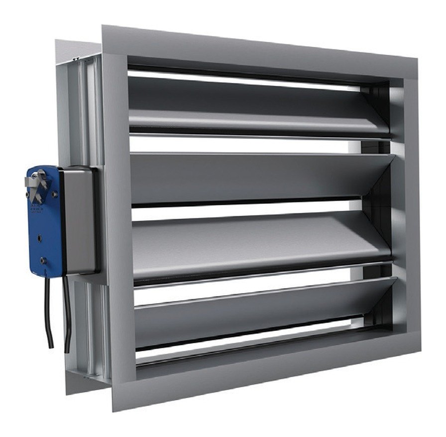 Воздушный клапан ВКм 900×800