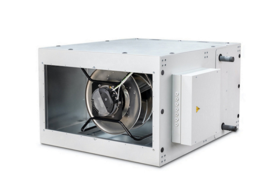 Приточная установка DIMMAX Scirocco 100 W3