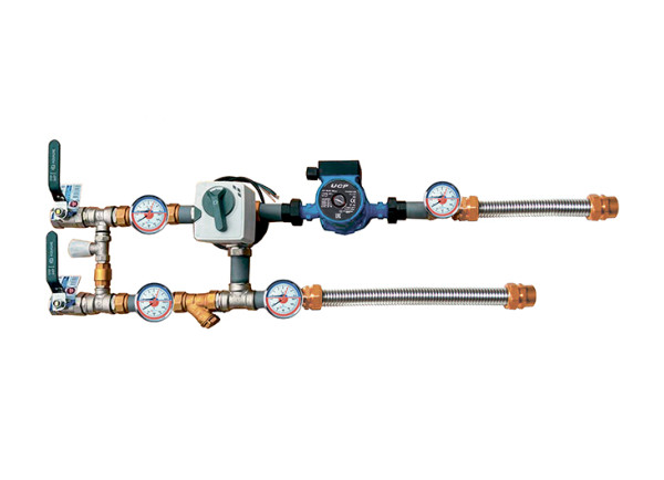 Смесительный узел DIMMAX DMX-H40-1.0-20 Tm4 P (Bp)