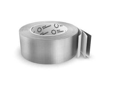 Лента самоклеящаяся Energopack TK SK 50 мм × 25 м, фольга 35 мкм